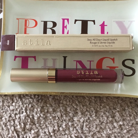 Stila Other - Stila Stay All Day creamy matte liquid lipstick